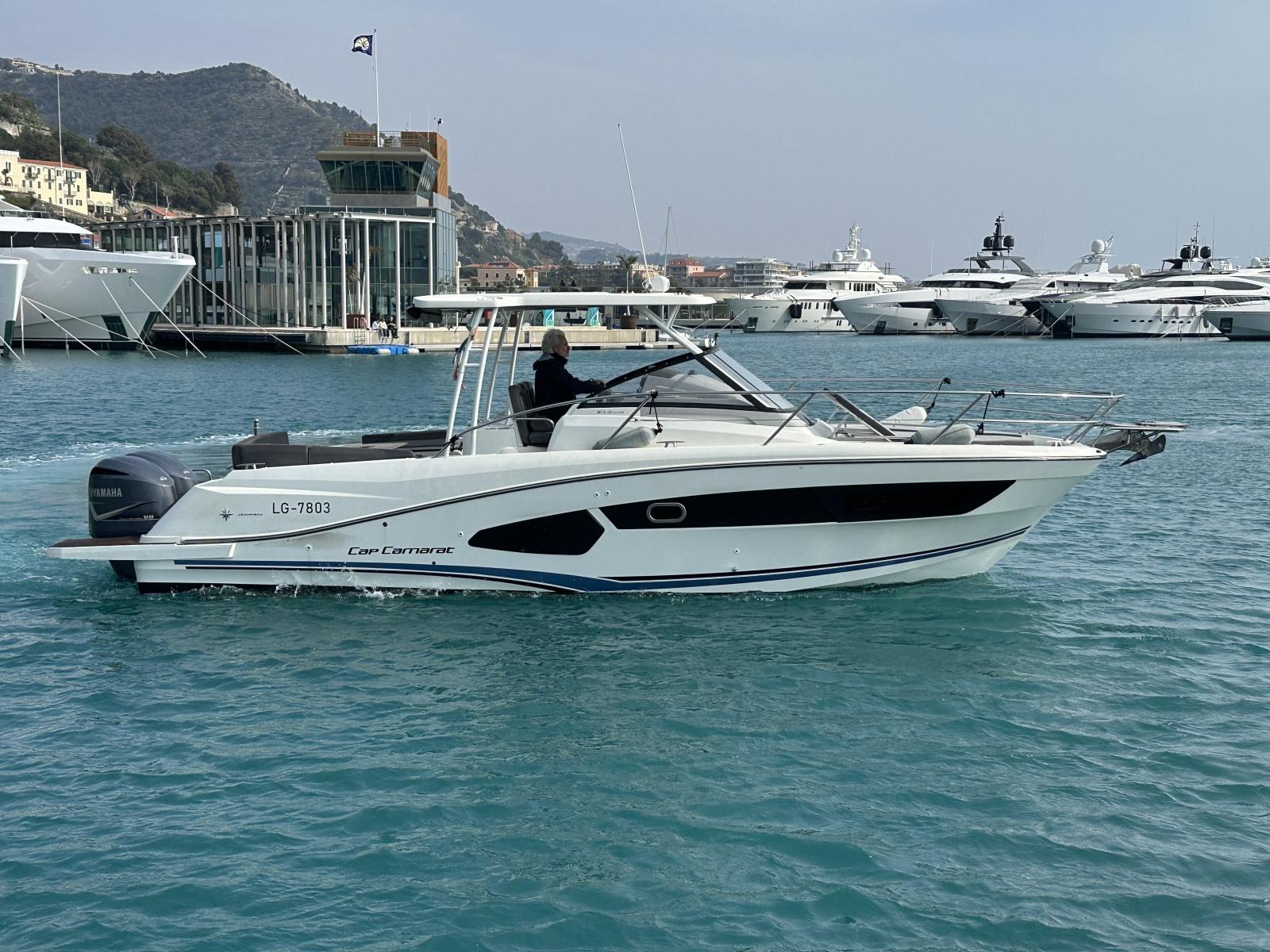 jeanneau Cap camarat 10.50 wa