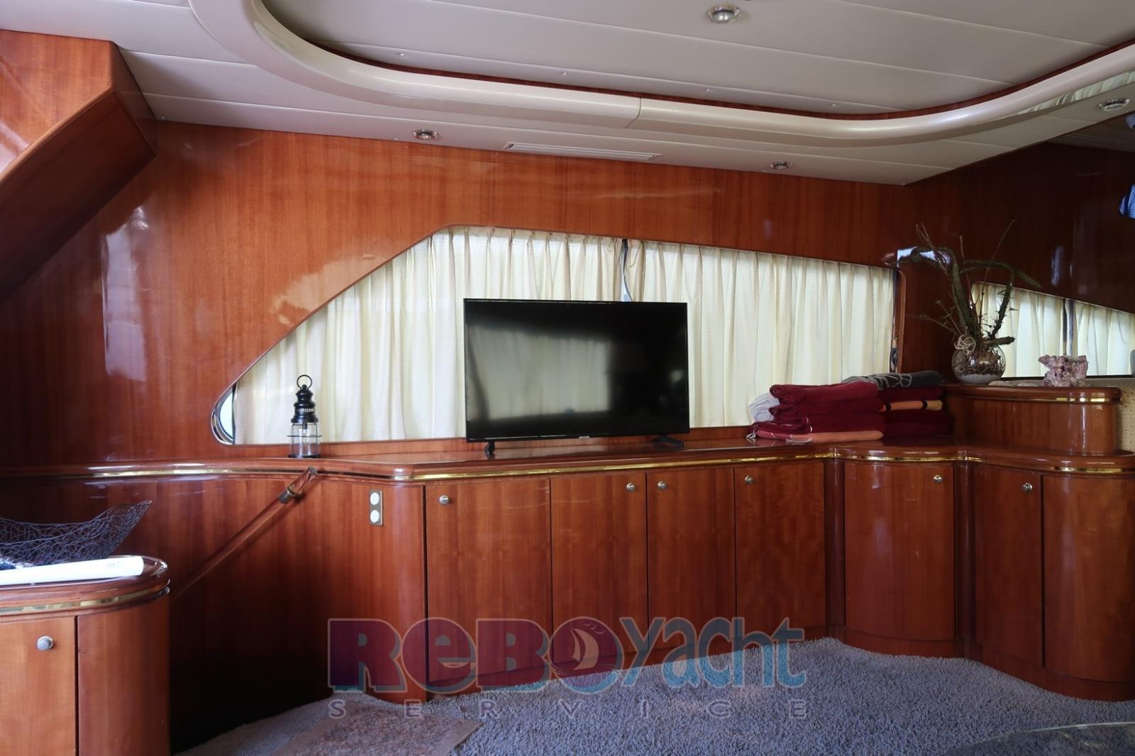 elegance 70 flybridge