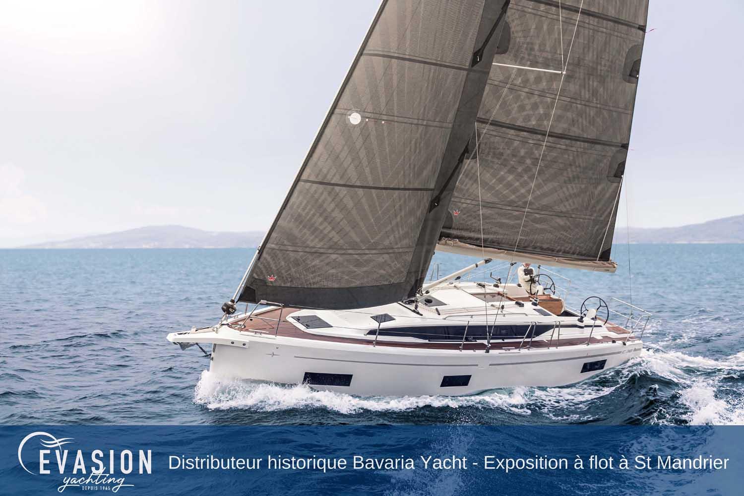 bavaria yachts C38