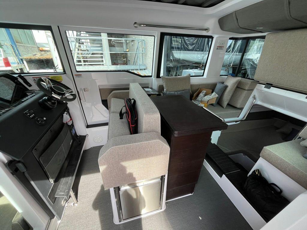 axopar 37 xc cross cabin