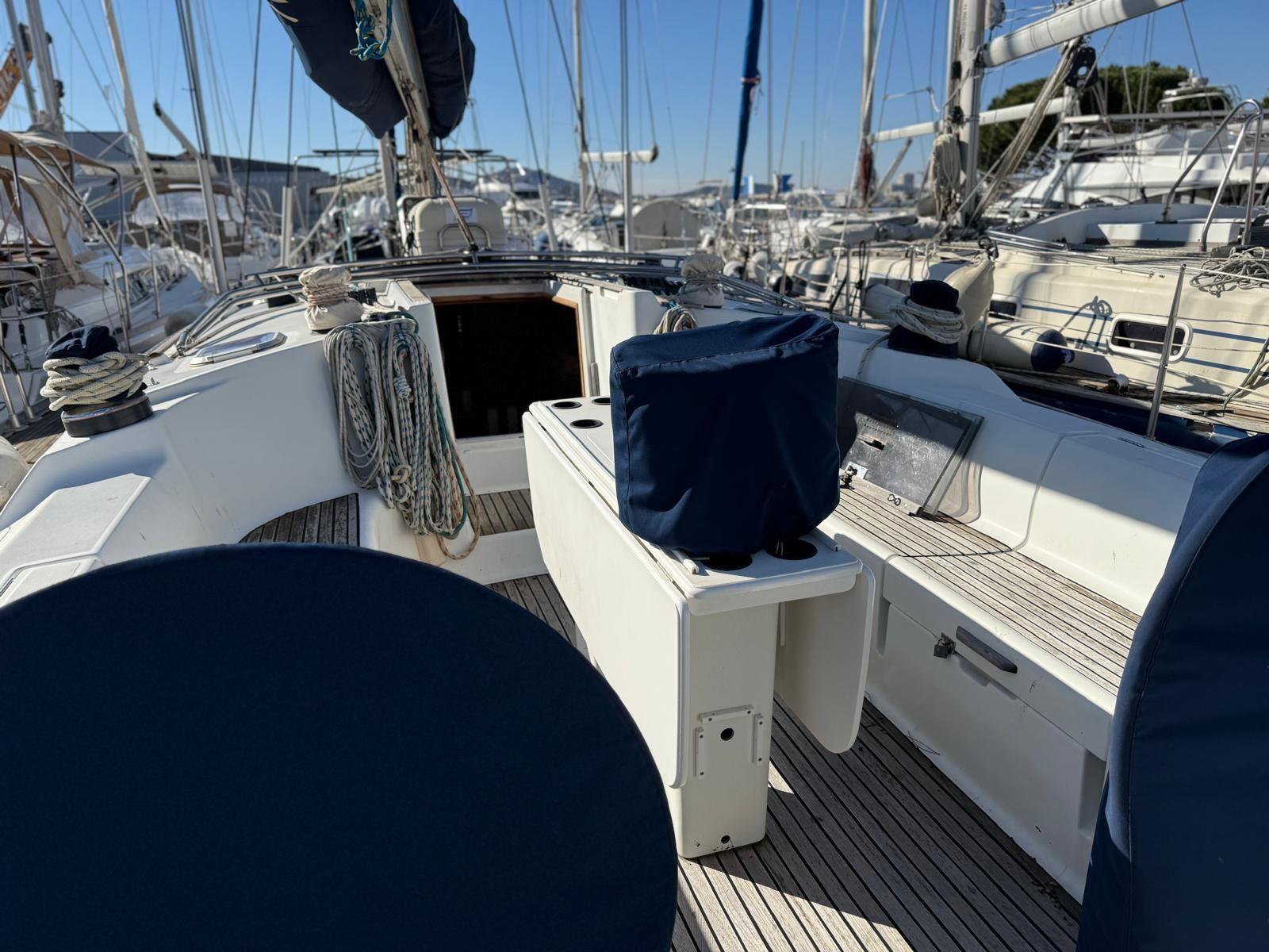 jeanneau Sun odyssey 45.2