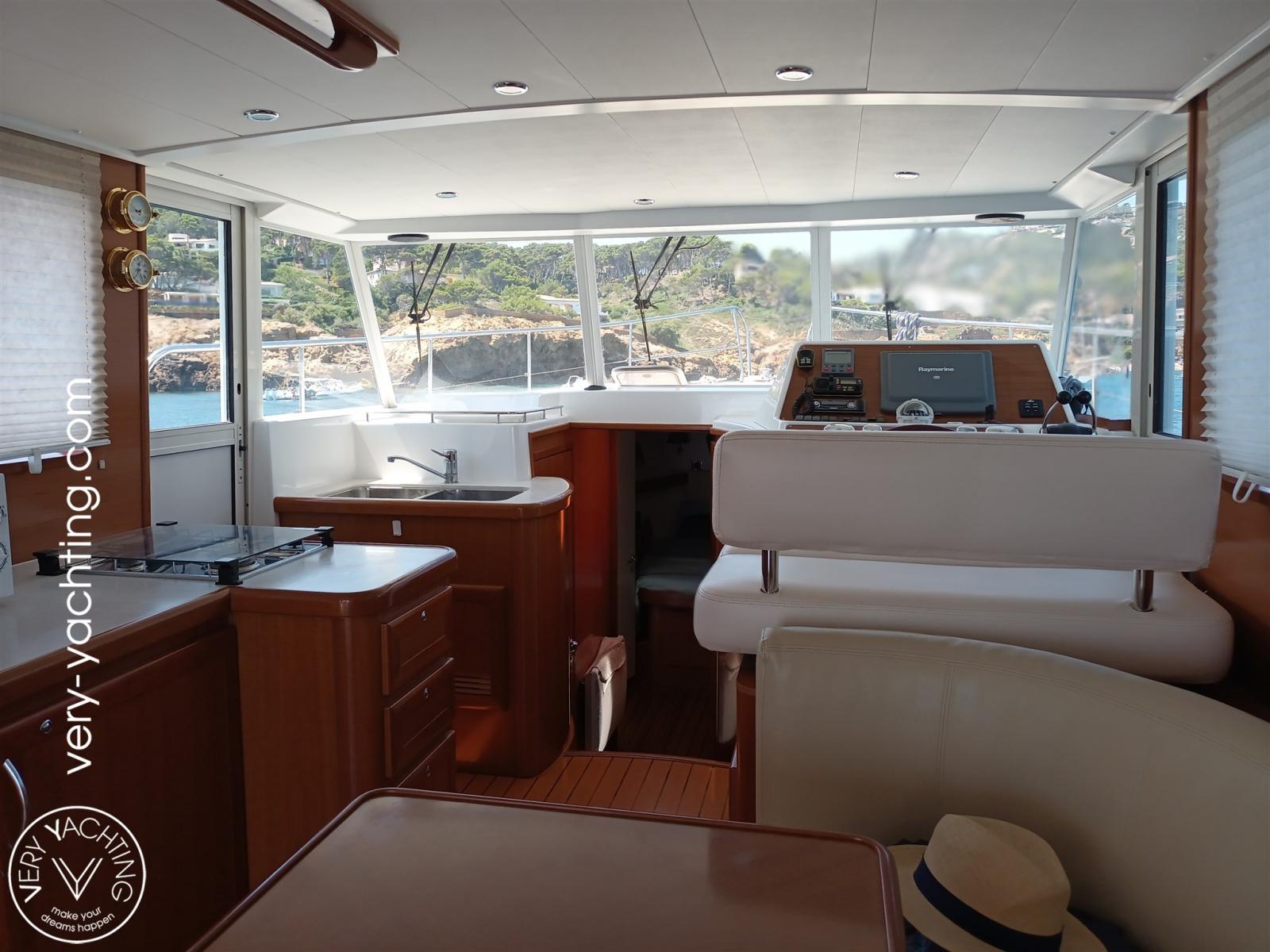 beneteau Swift trawler 42