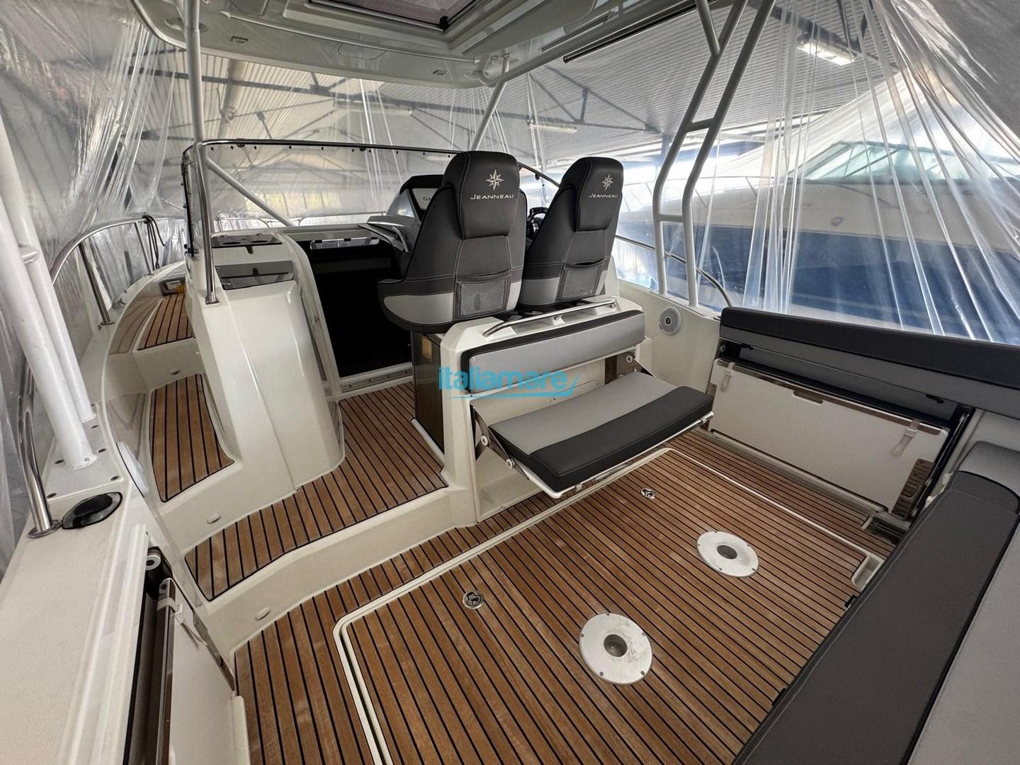 jeanneau Cap camarat 9.0 wa