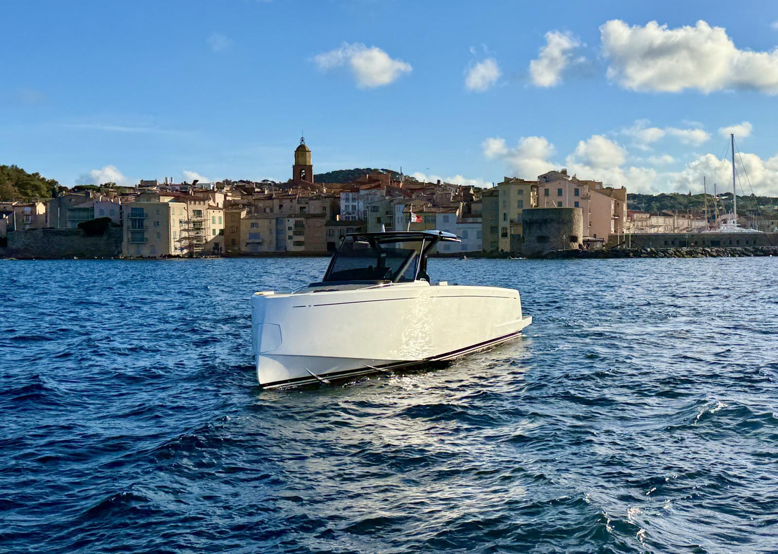 pardo yachts 43