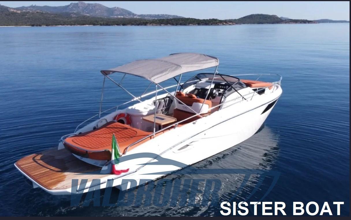 cranchi Endurance 30