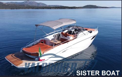 Cranchi endurance 30