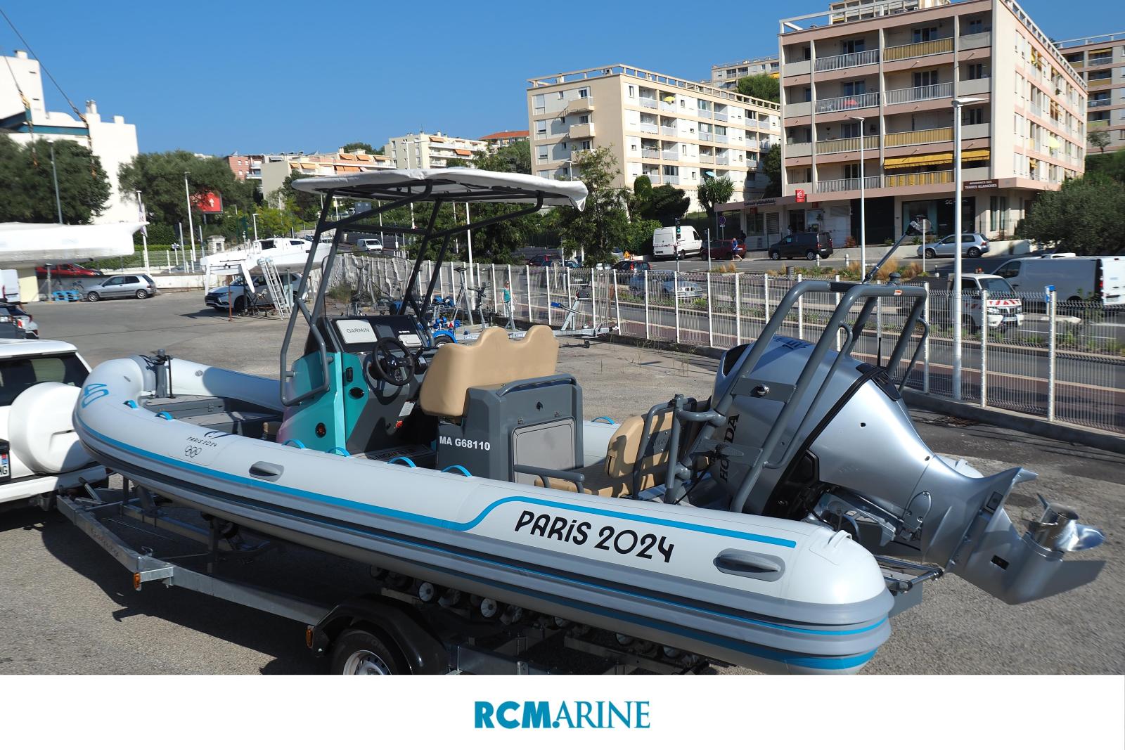 highfield Sport 660 jo