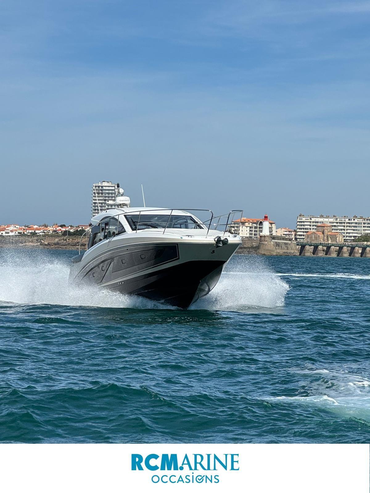 beneteau Gran turismo 36