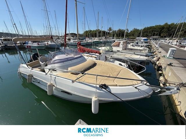 beneteau Flyer 750 sundeck