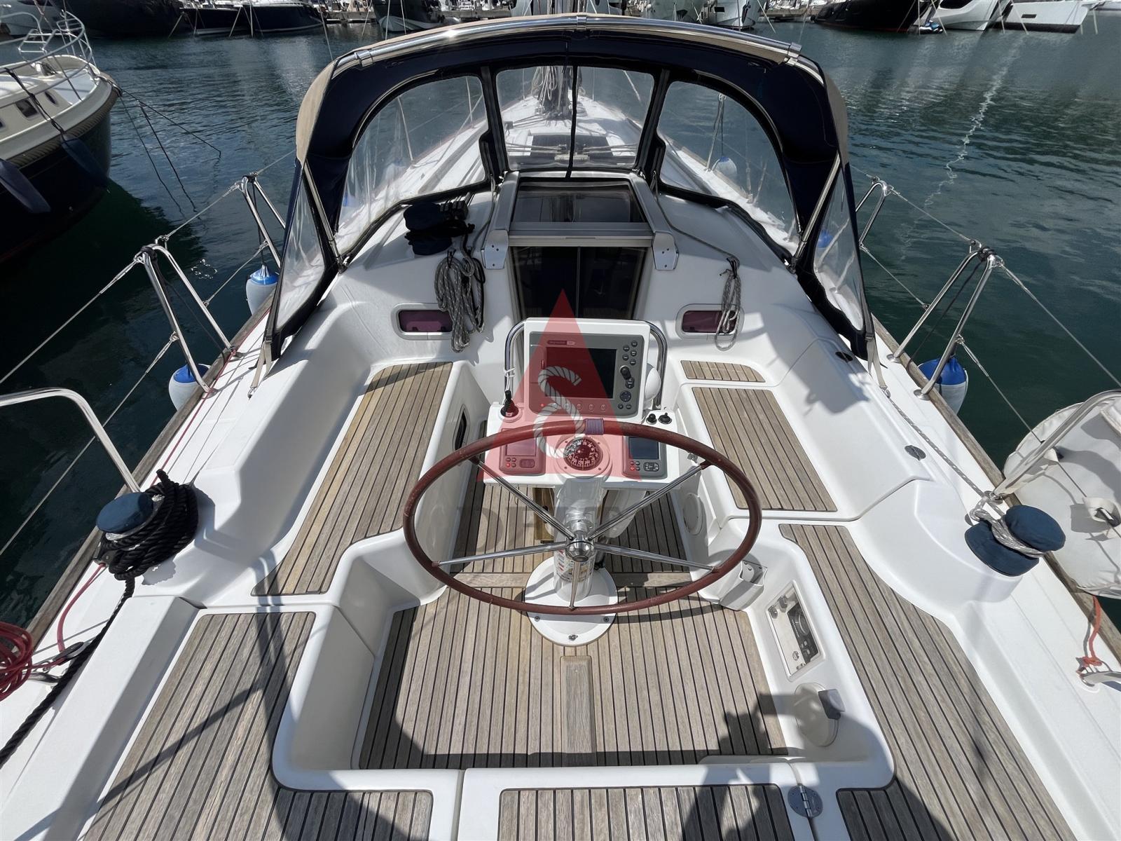 beneteau Oceanis 34