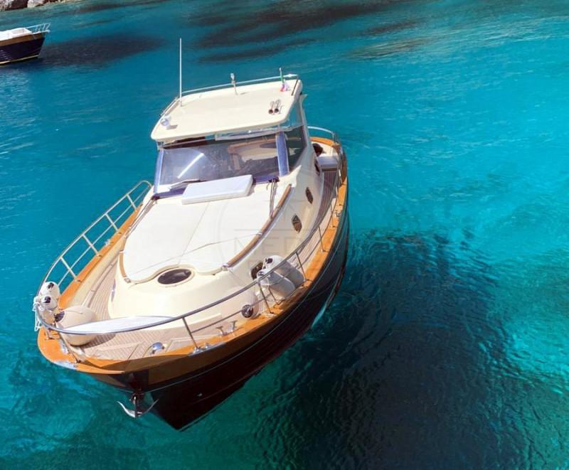 nautica esposito Futura cabin 38