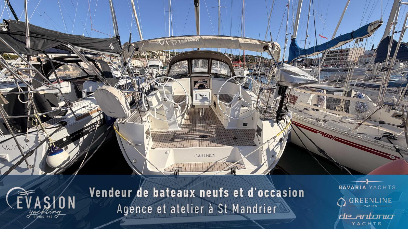 bavaria yachts 37 cruiser