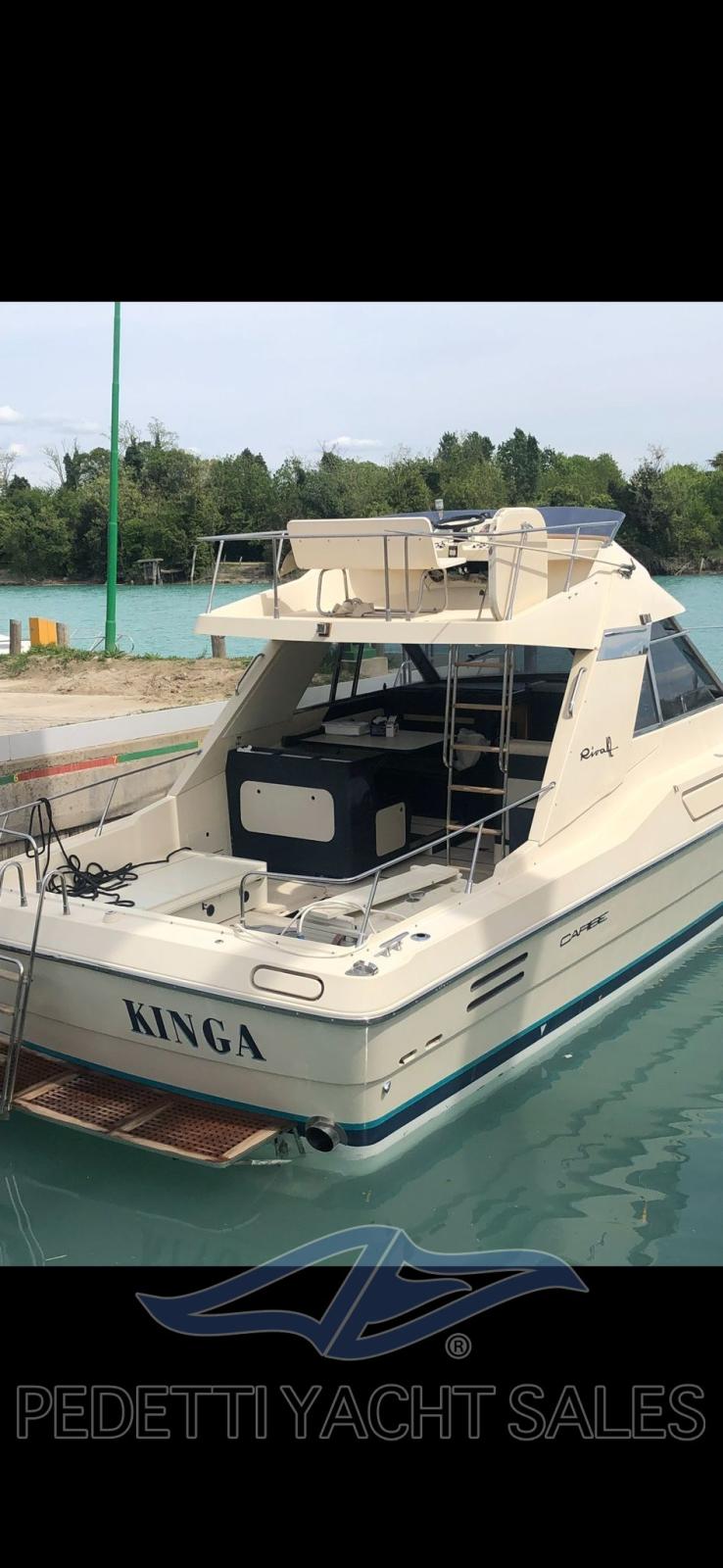 riva Caribe 42