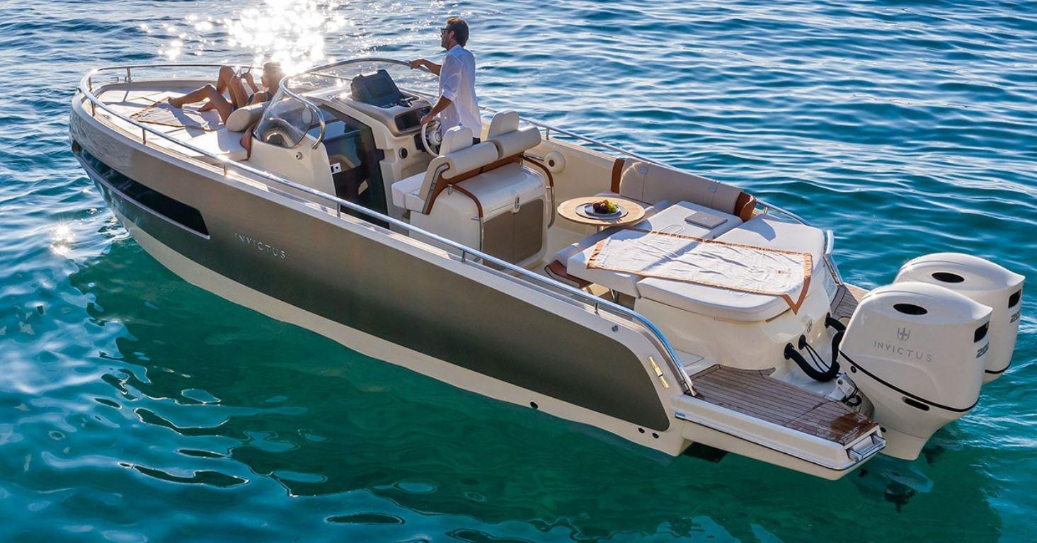 invictus Gt280 s