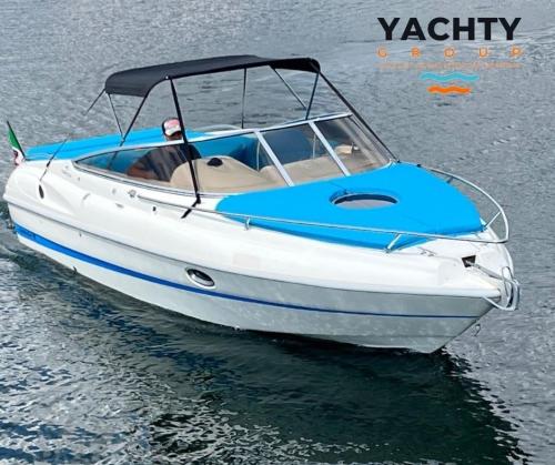 Cranchi turchese 24
