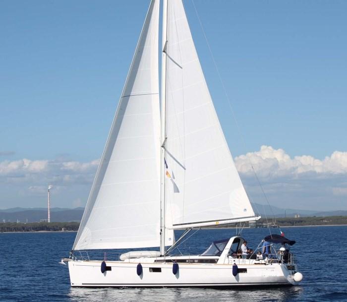beneteau Oceanis 48
