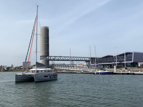 Excess catamarans excess 11