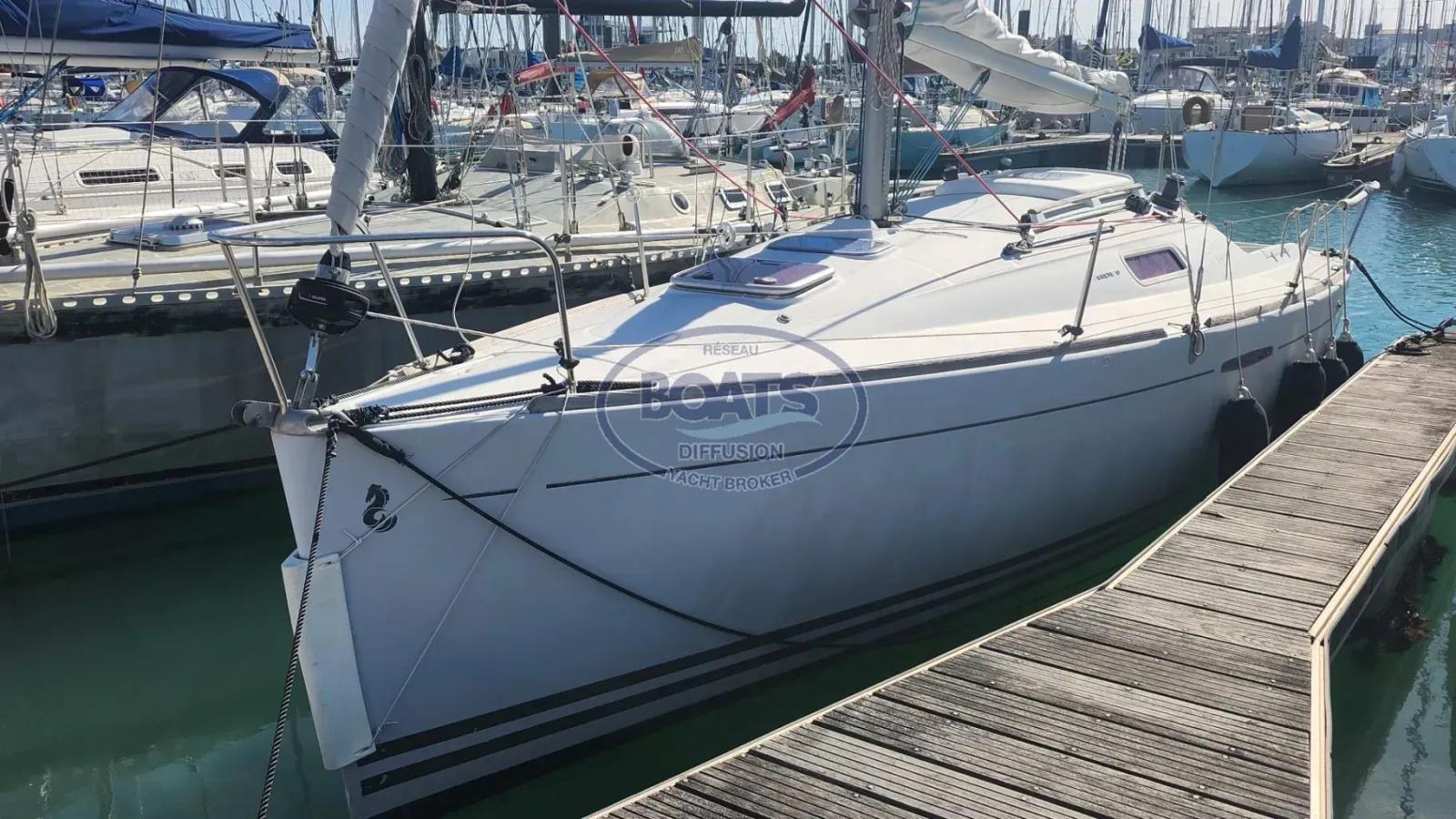beneteau First 25.7 s