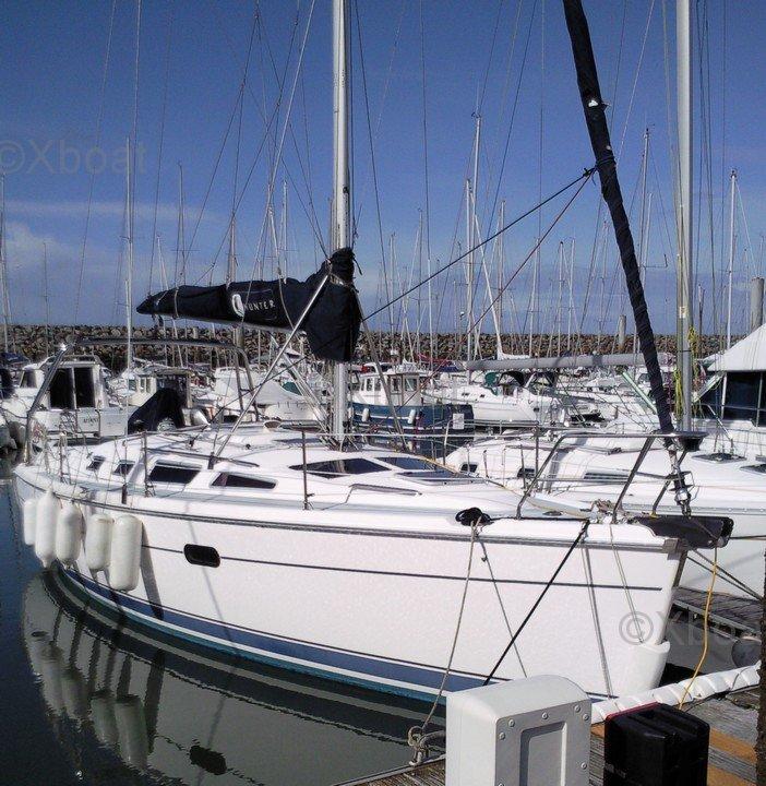 hunter Hunter 356