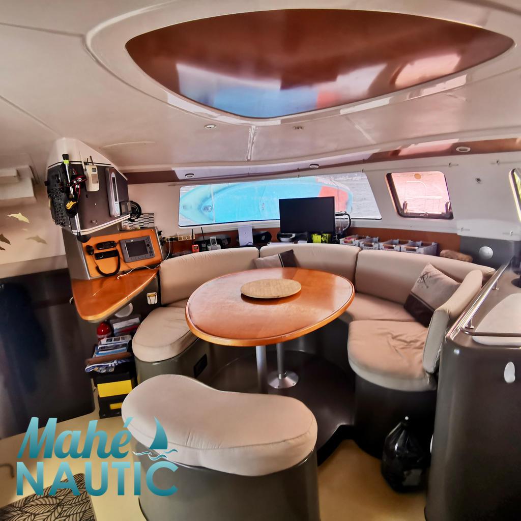 fountaine pajot Belize 43
