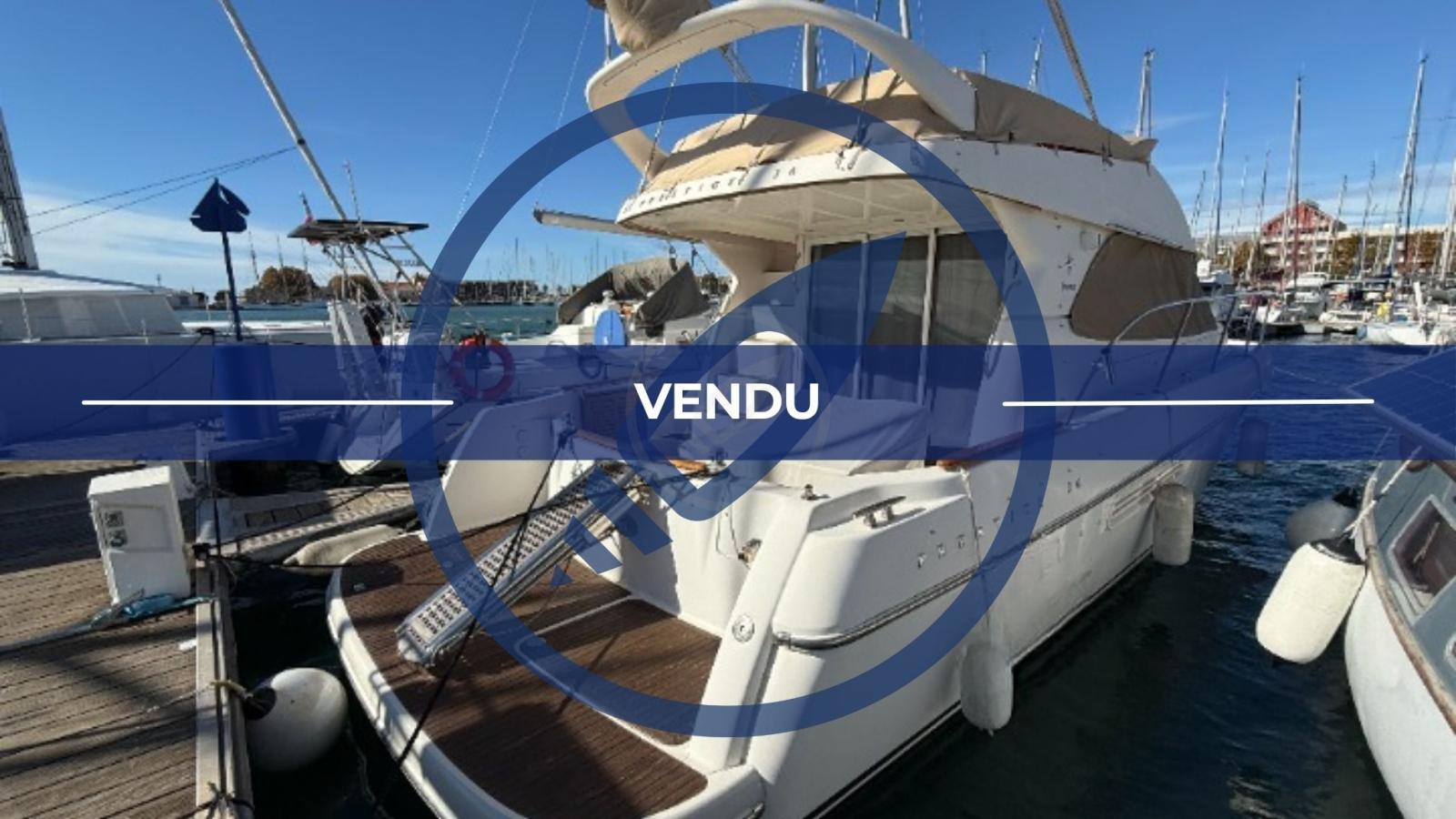 jeanneau Prestige 36