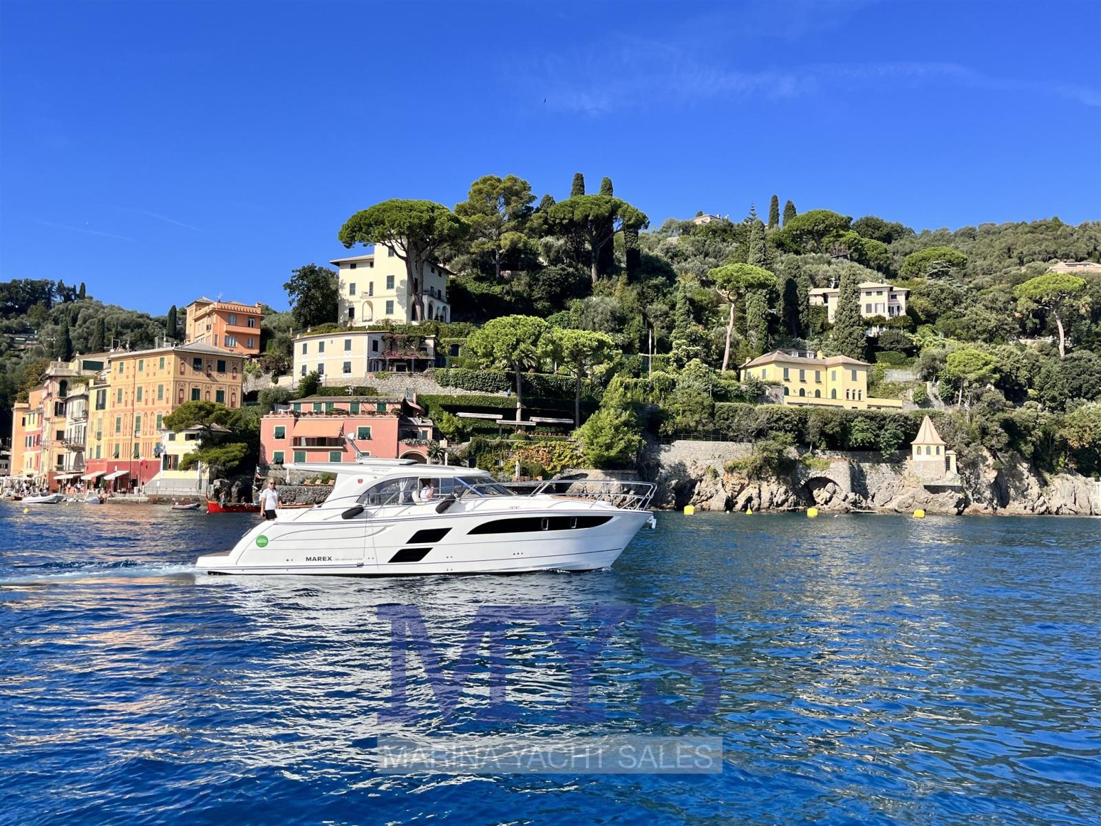 marex 360 cabriolet cruiser