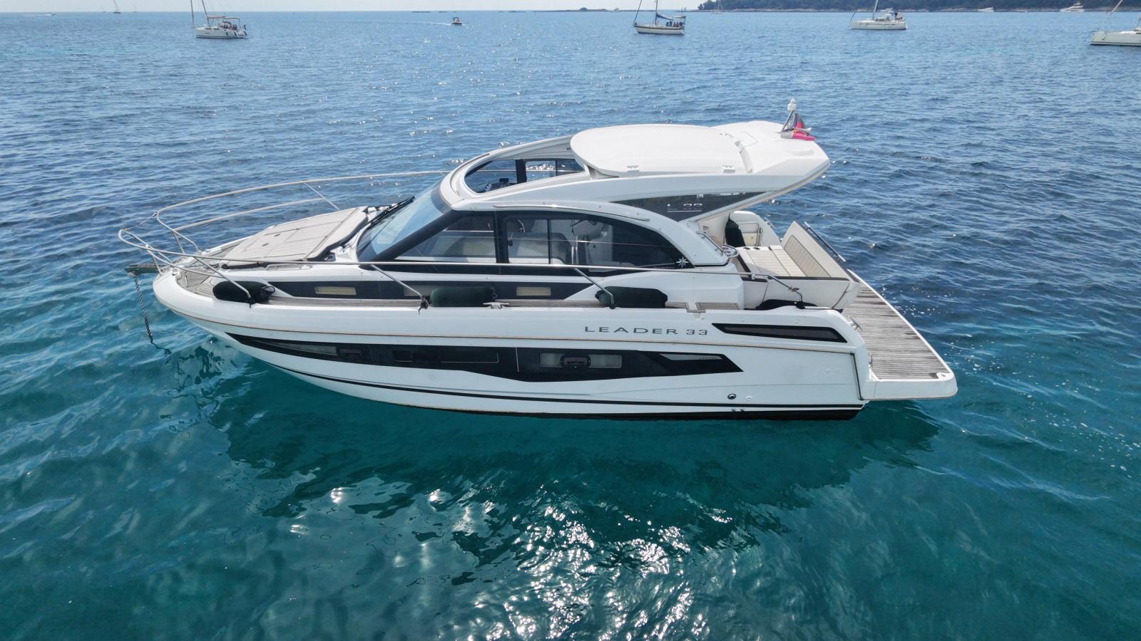 jeanneau Leader 33