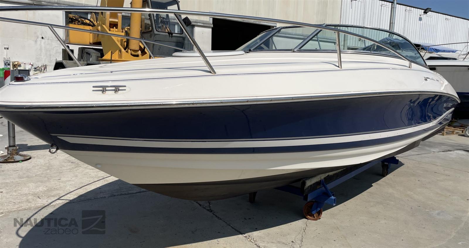 monterey boats 218 montura cuddy