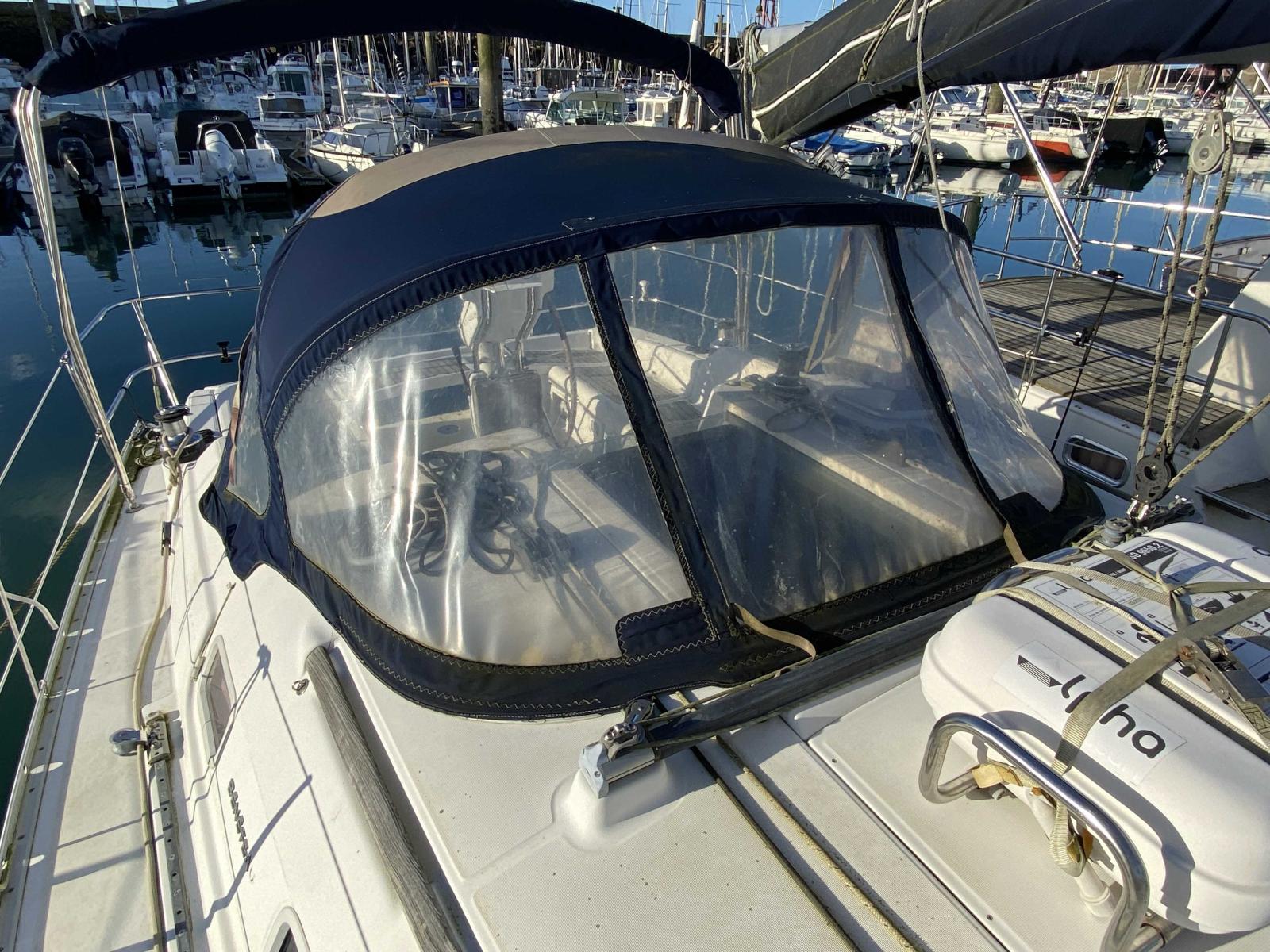 beneteau Oceanis 343
