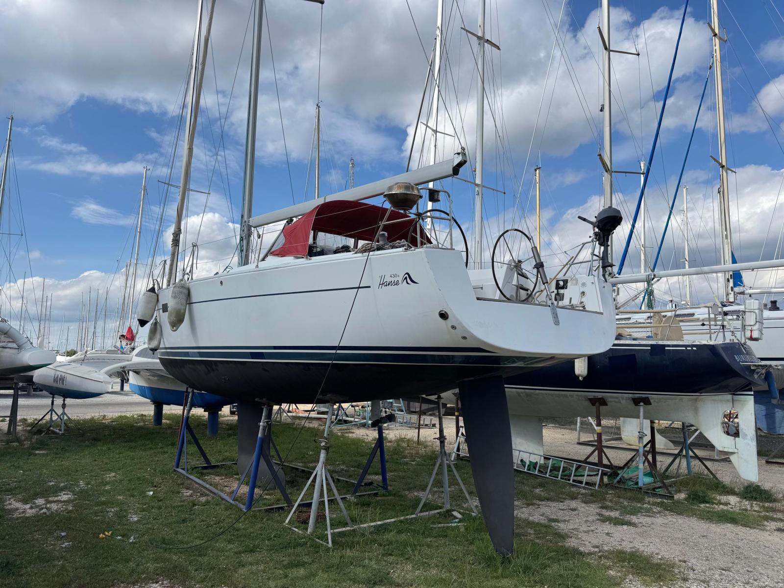 hanse 430e