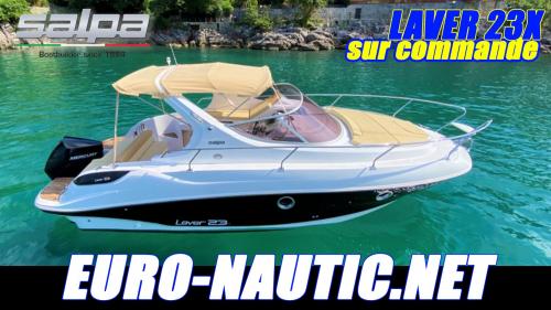 Salpa laver 23 x