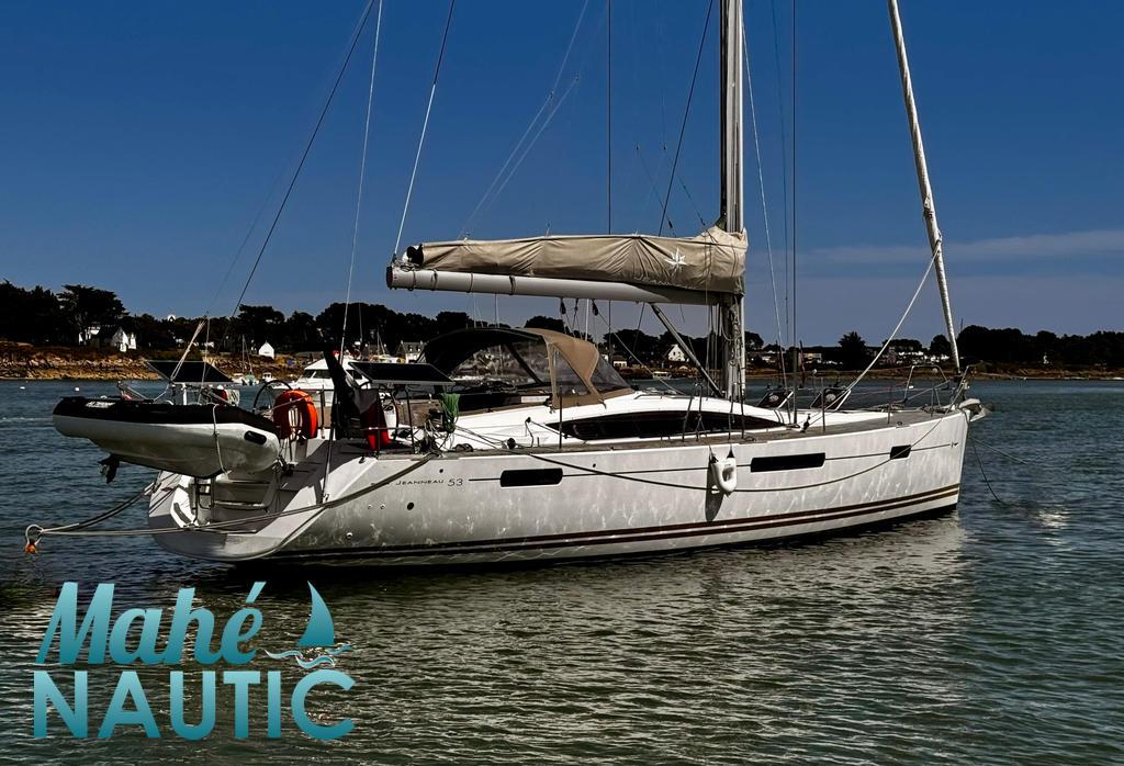 jeanneau 53