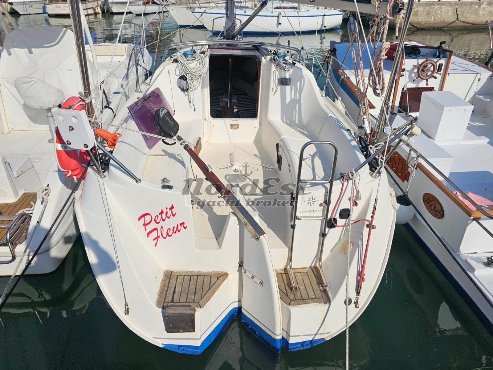 jeanneau Sun odyssey 24.2