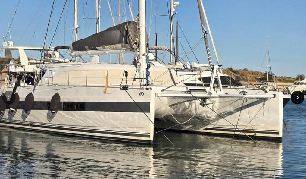 nautitech Nautitech 542