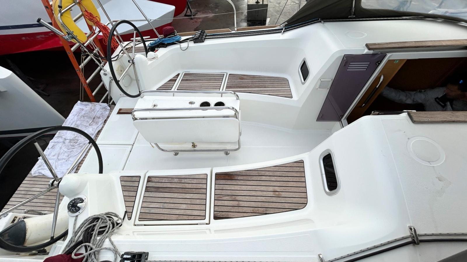 jeanneau Sun odyssey 349
