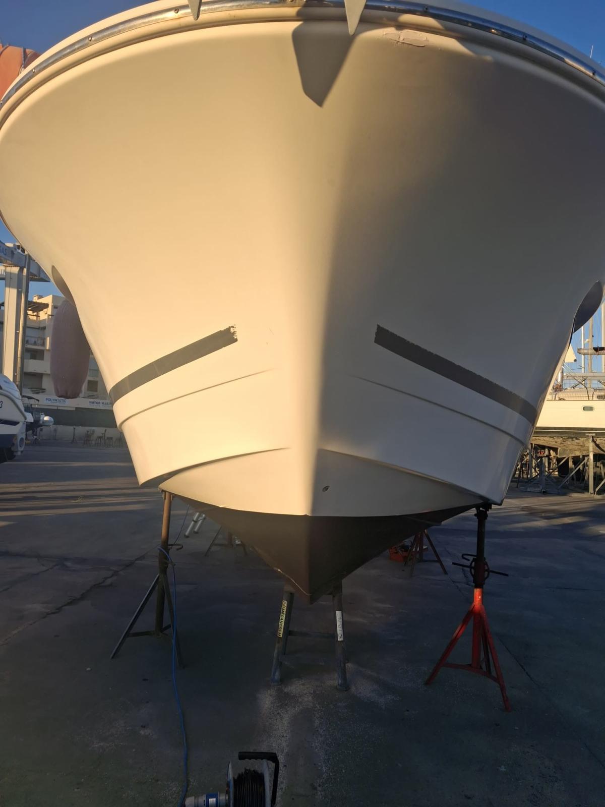 jeanneau Leader 8