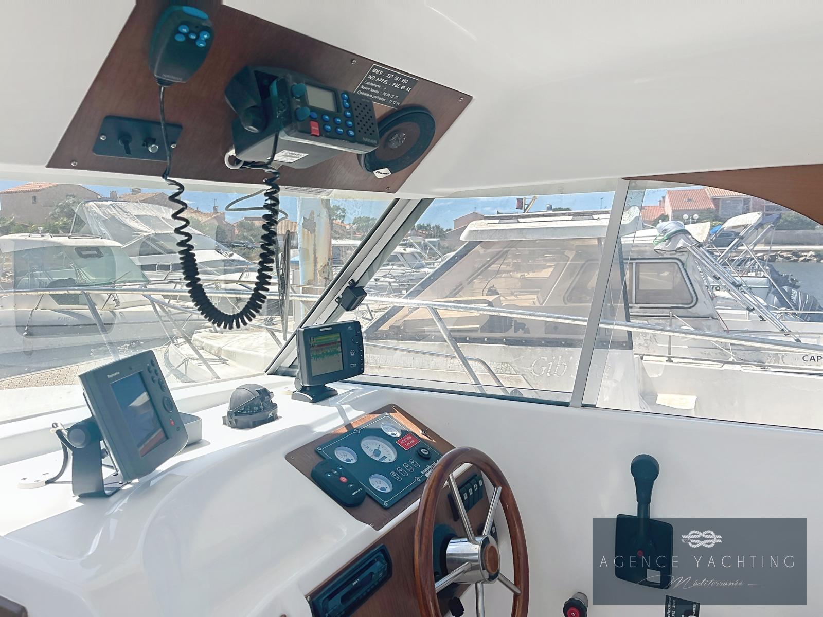beneteau Antares 7.10