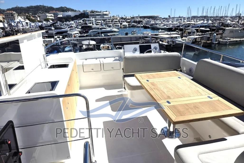 sasga yachts Minorchina 48 fb