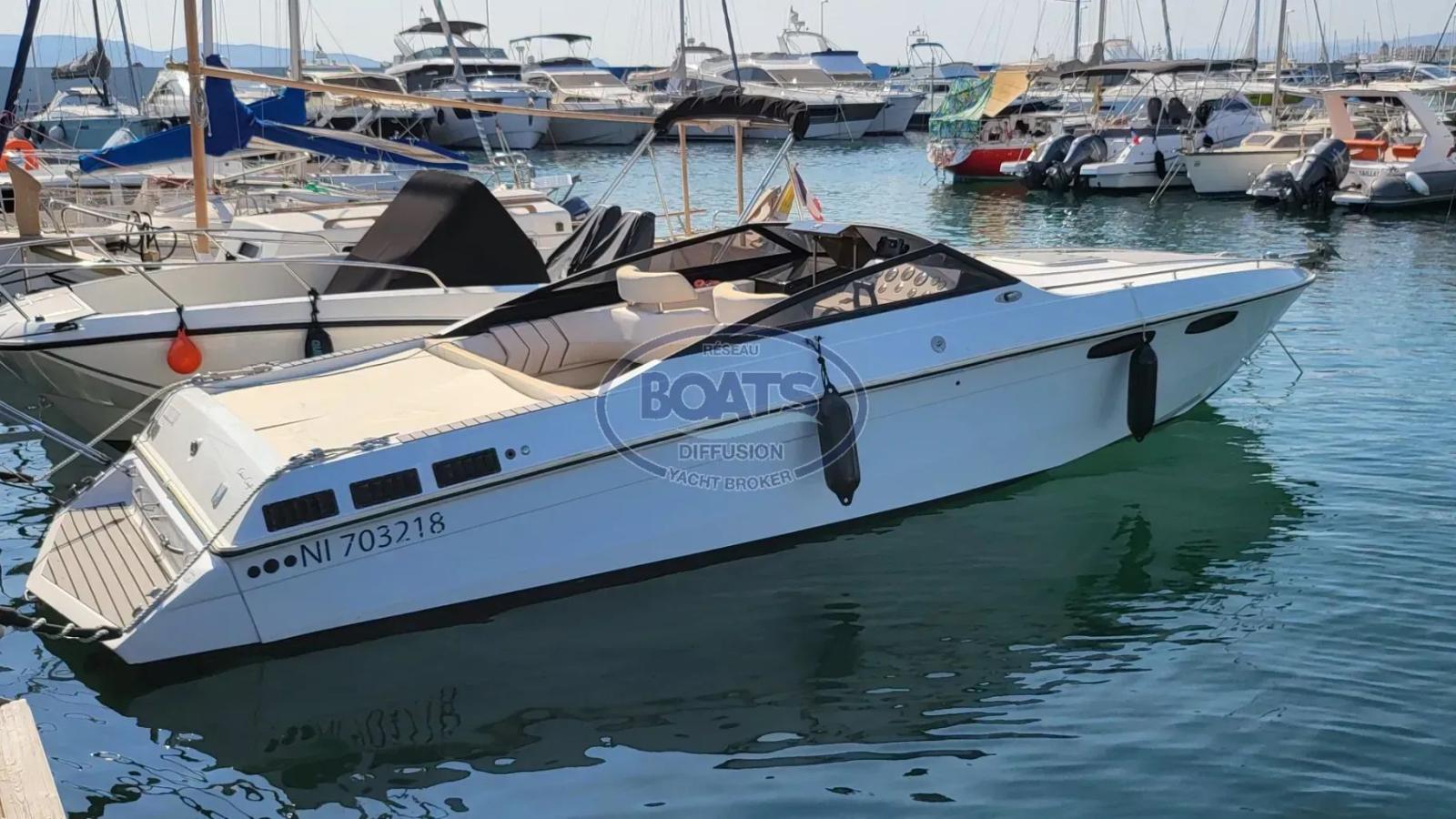 chris craft Chris craft 260 stinger