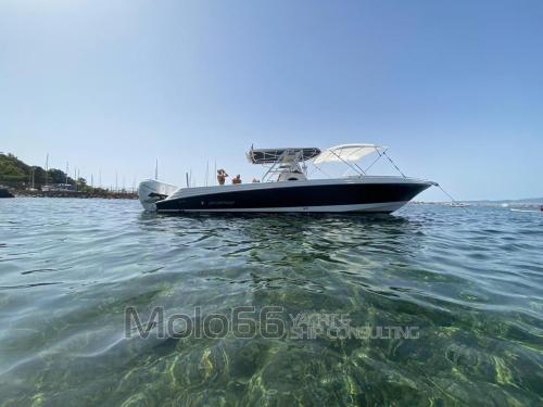 Wellcraft scarab 35sport