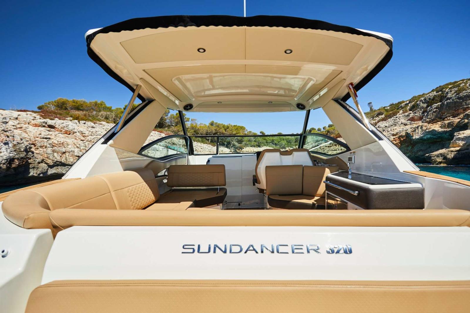 sea ray Sundancer 320