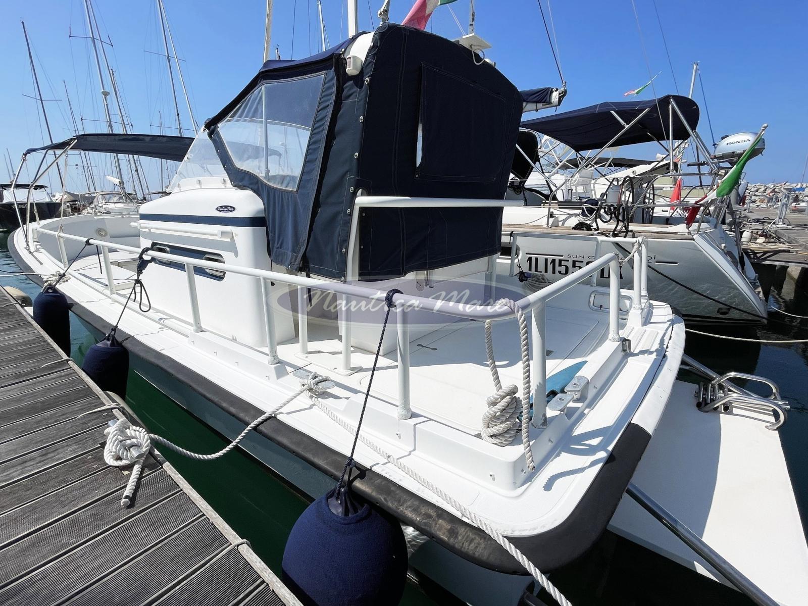 tecnoyacht Puma 2