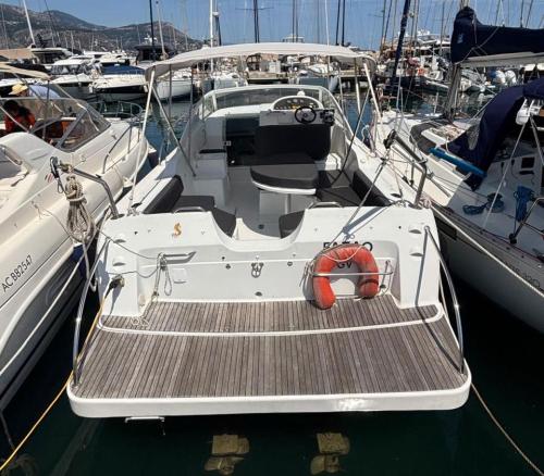 Beneteau flyer viva 9.20