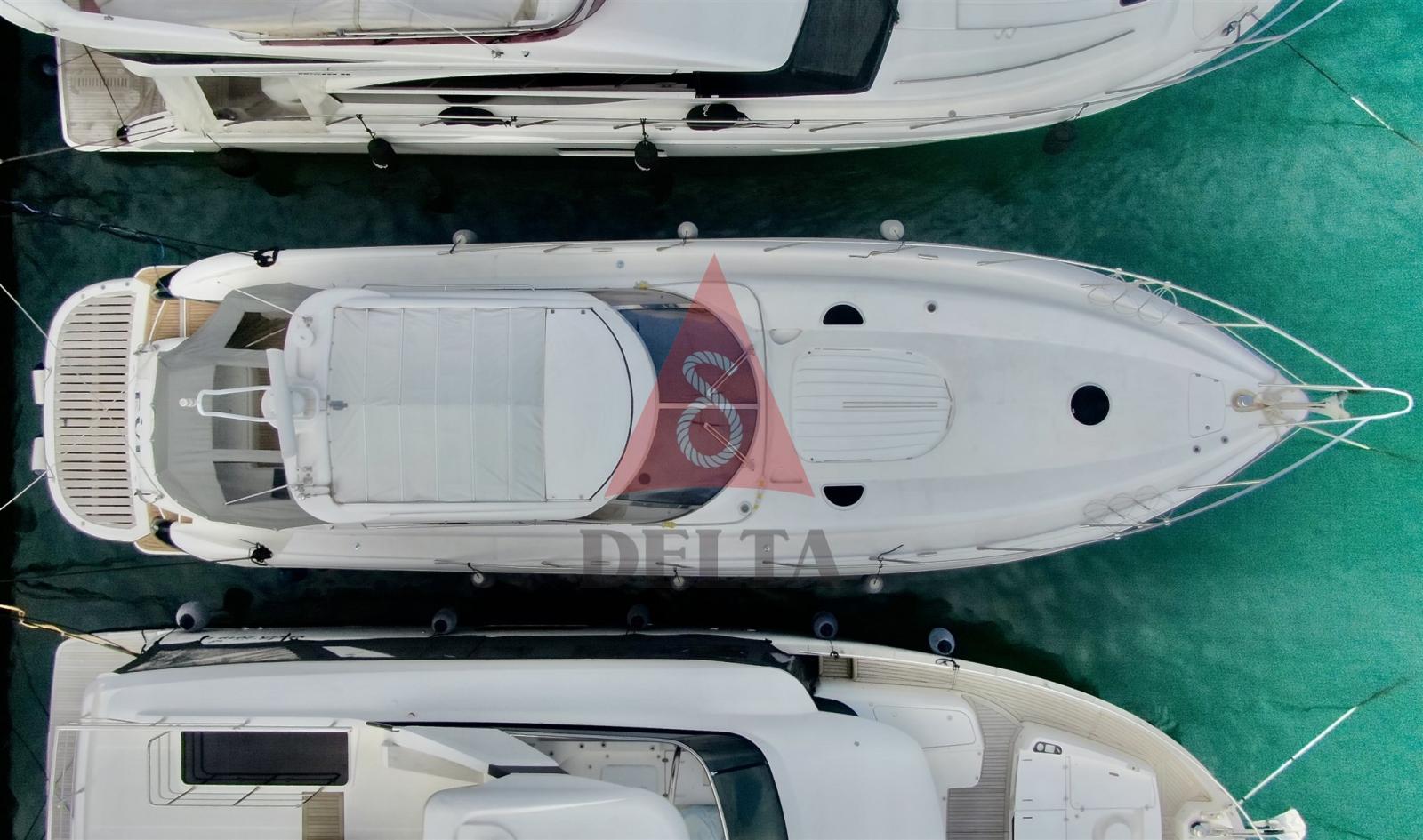sunseeker Predator 56
