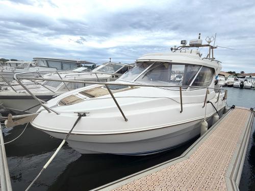 Quicksilver 750 week-end