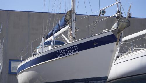 Hallberg rassy hallberg rassy 36 mk i