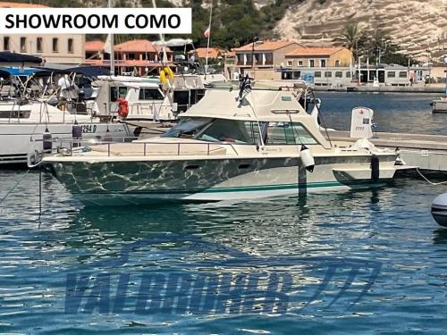Colombo sport fisherman 31