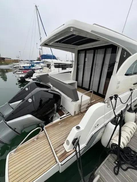 beneteau Antares 11 coupe