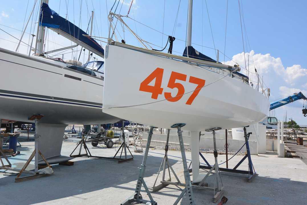 amc marine Mistral 6.50