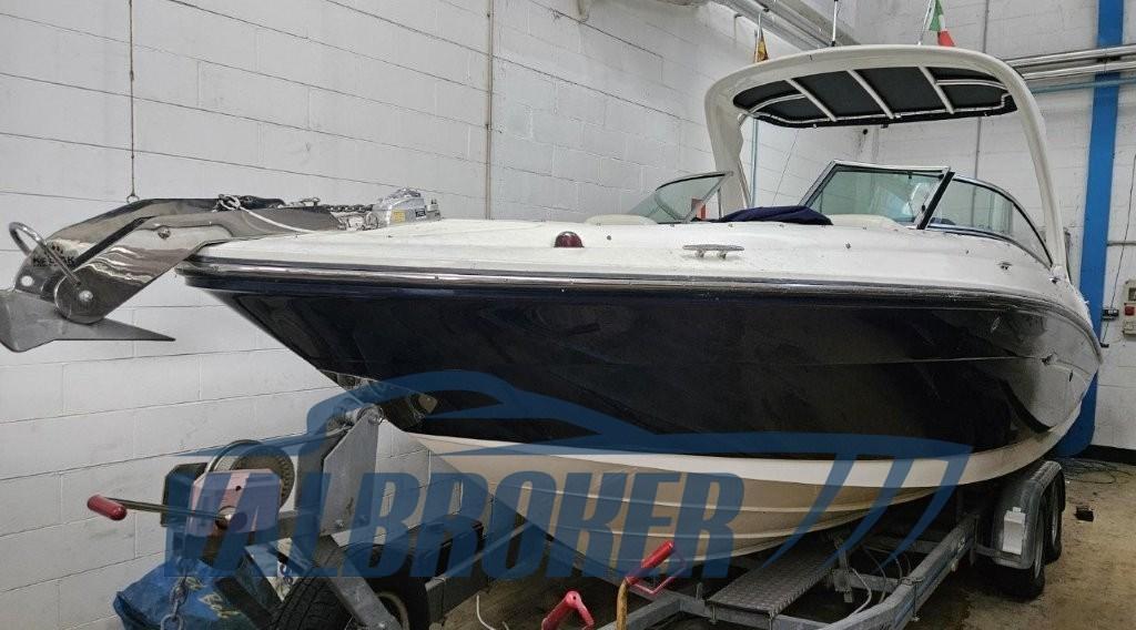 sea ray 250 slx